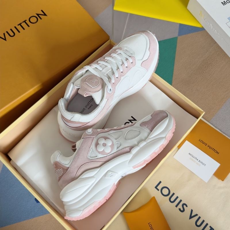 Louis Vuitton Low Shoes